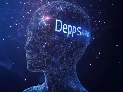DeepSeek 网页版入口与开放平台同源配图